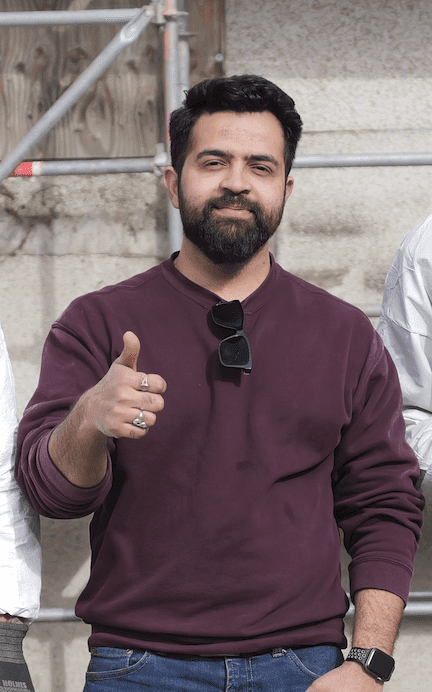 Krithik Dubey​ - CEO and Founder of Foralis Environmental